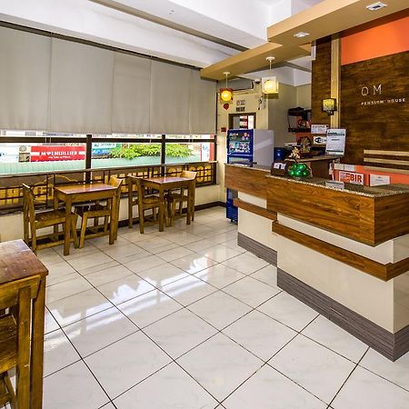 Qm Pension House Тагбиларан Экстерьер фото