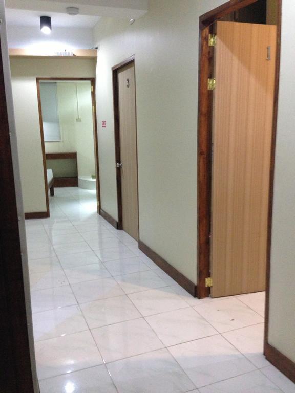Qm Pension House Тагбиларан Экстерьер фото