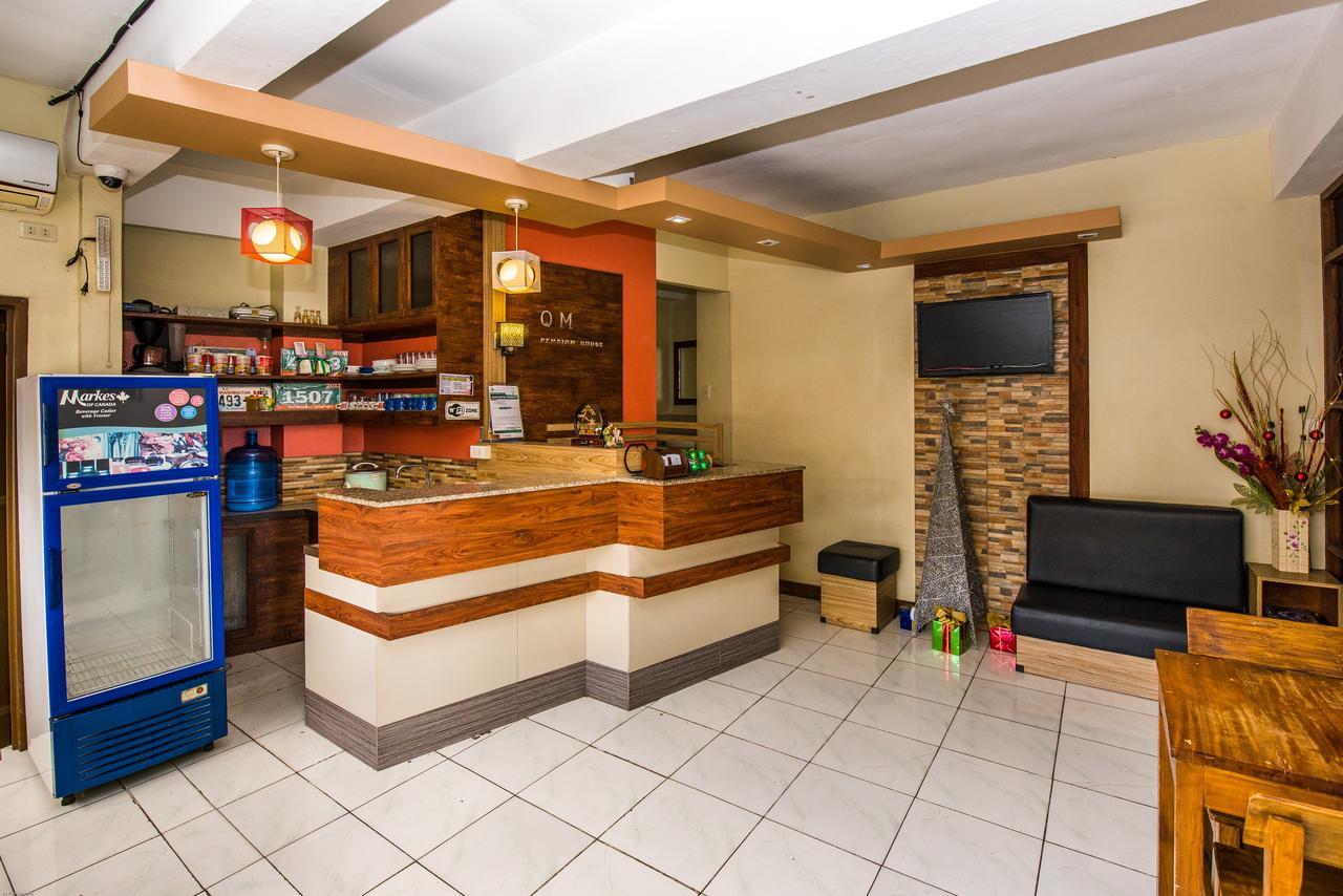 Qm Pension House Тагбиларан Экстерьер фото